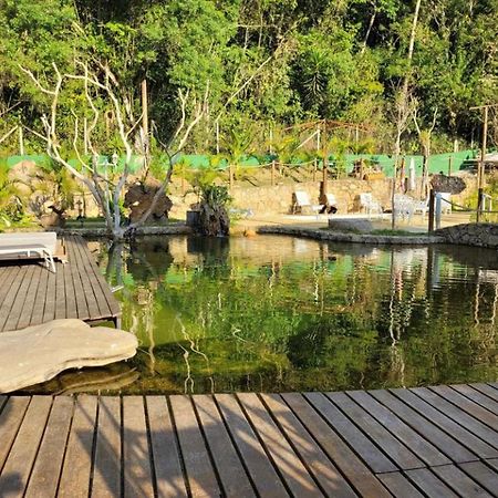 Pousada Lago E Lazer São Roque Exteriér fotografie