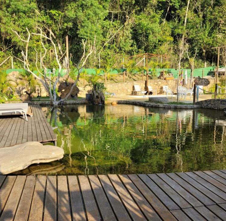 Pousada Lago E Lazer São Roque Exteriér fotografie